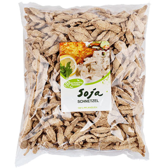 Soja Schnetzel 1000g