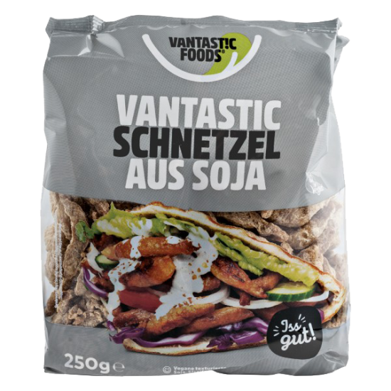 Soja Schnetzel 250g