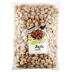 Soja Würfel 1500g