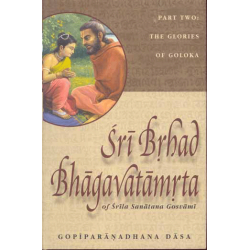 Sri Brhad-Bhagavatamrta (Vol. 2), Srila Sanatana Gosvami