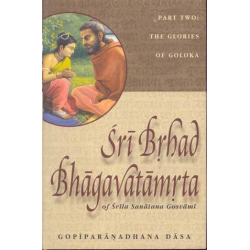 Sri Brhad-Bhagavatamrta (Band 2), Srila Sanatana Gosvami