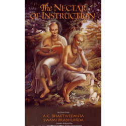 The Nectar of Instruction, Bhaktivedanta Swami Prabhupada